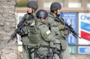 LA Police Shootings