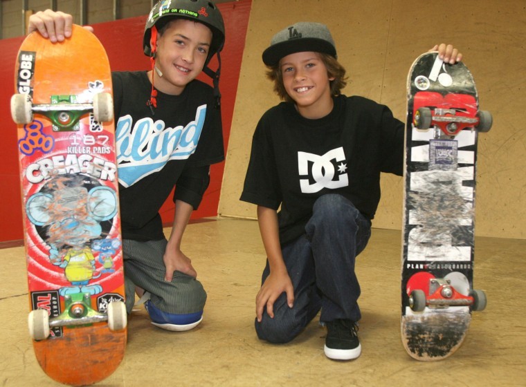 X Games Skaters