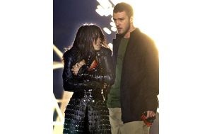 Jackson, Timberlake apologize for flash 