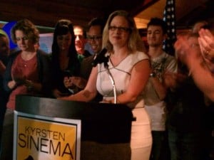 Kyrsten Sinema