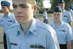 Air academy grounded in Gilbert 