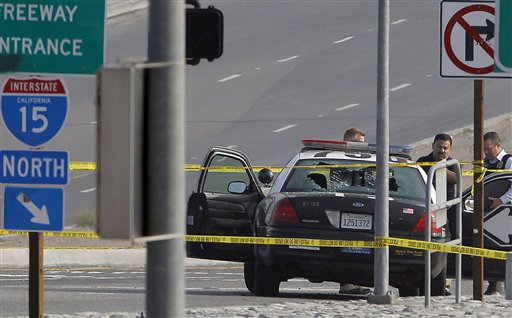 LA Police Shootings