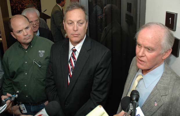 Frank Antenori, Andy Biggs, Steve Pierce
