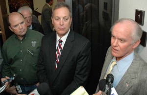 Frank Antenori, Andy Biggs, Steve Pierce