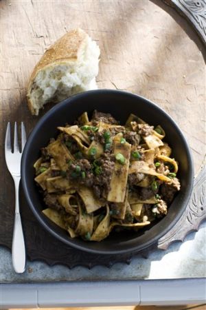 Food-Cooking With Guinness