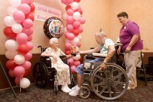 Valley researchers take a look at longevity 