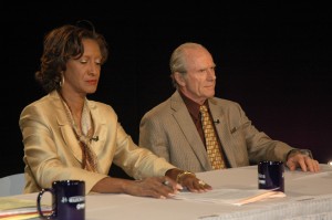 Corporation commission candidates debate