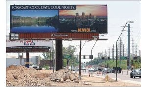 Touch of Denver in the Valley 