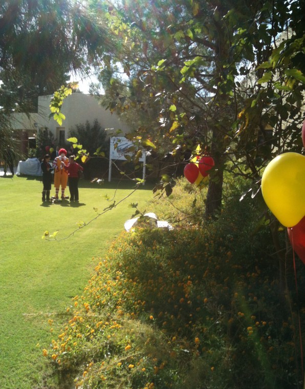 Ronald McDonald House