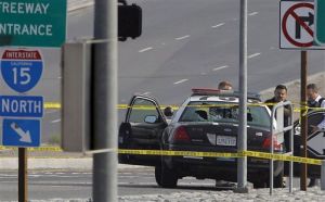 LA Police Shootings