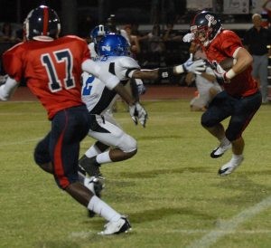 Centennial wins shootout with Chandler in final seconds 