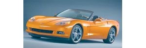 2008 Corvette 