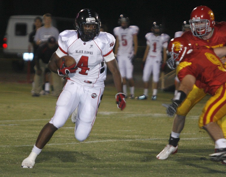 High school football 