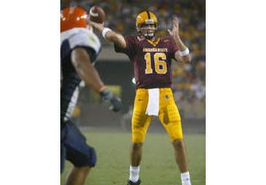 ASU game with USC draws 1996 comparisons 