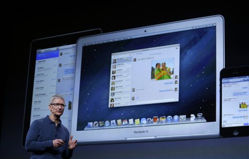 Tim Cook