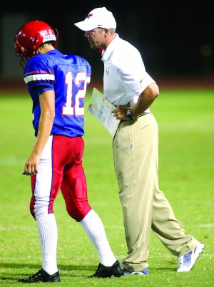 Spread Offense
