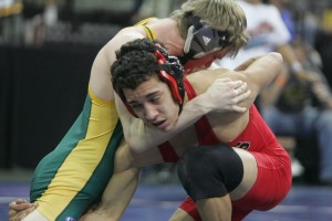 Div. III wrestling state tournament