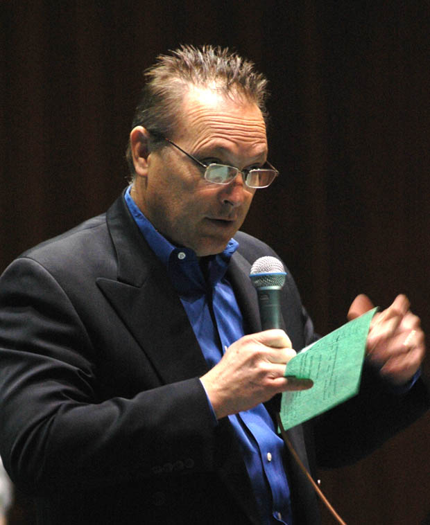 Sen. Andy Biggs, R-Gilbert