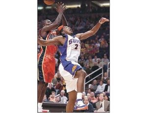Phoenix drops another one at home 
