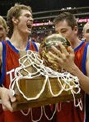 Mountain View boys repeat as state champions 