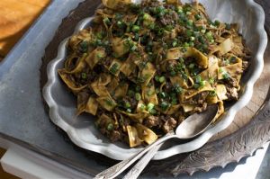 Food-Cooking With Guinness