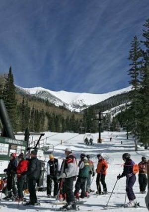 Arizona Snowbowl set to open Thursday 