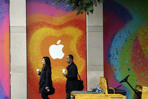 Apple