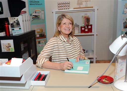 Martha Stewart