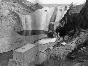 ROOSEVELT DAM