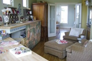 Crafts-Work Spaces