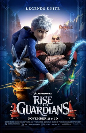 DreamWorks' 'Rise of the Guardians'