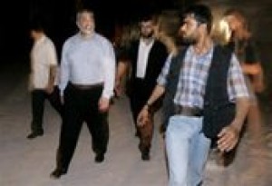 Israel strike hits Palestinian PM's office 