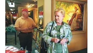 Scottsdale’s winter visitors a different breed 