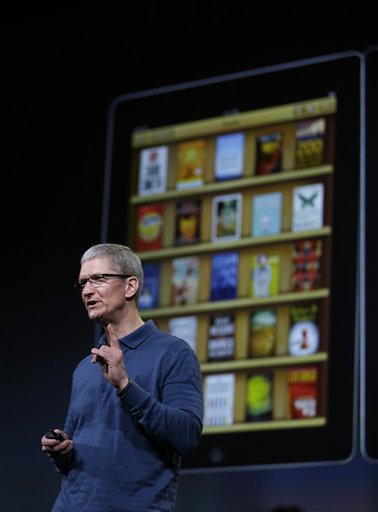 Tim Cook