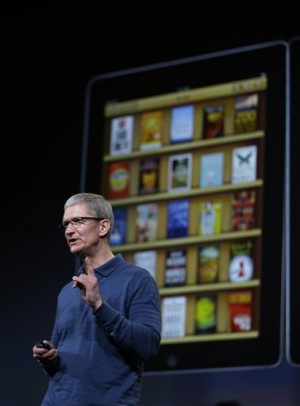 Tim Cook