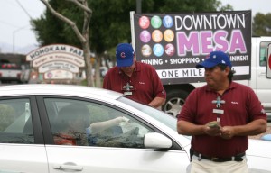 Downtown Mesa