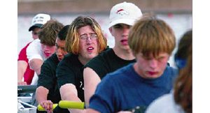 Program puts kids in shell to learn discipline 