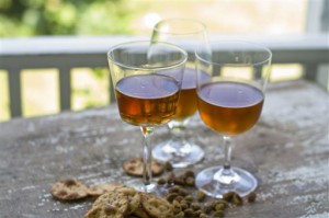 Food-Wine Cocktails