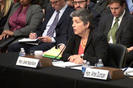 Janet Napolitano