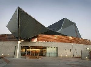 Tempe Center for the Arts set for debut 
