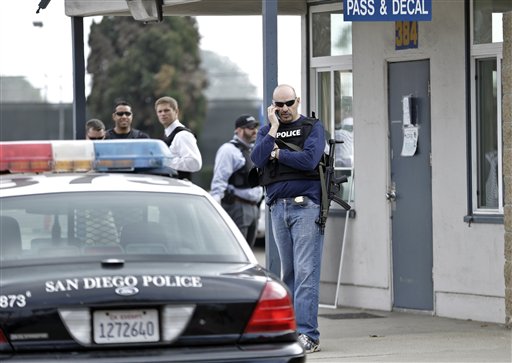 LA Police Shootings
