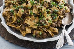 Food-Cooking With Guinness