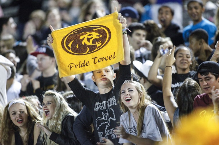 Football: MP vs Desert Mountain