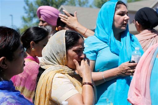 Sikh Temple-Shooting