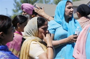 Sikh Temple-Shooting