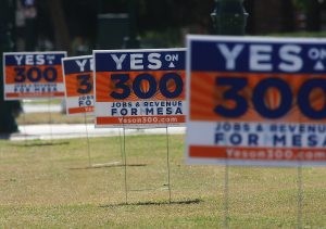 Mesa has high hopes for Gaylord project 