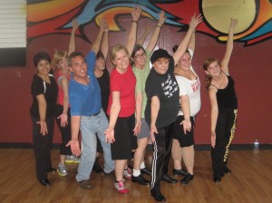 National Day of Tap Workshop
