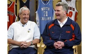 Illinois meeting North Carolina for championship 