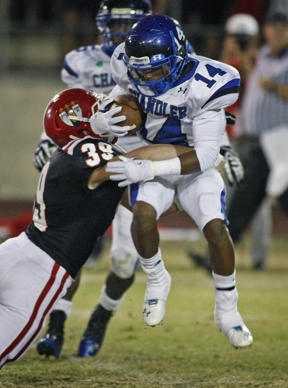 Chandler at Brophy