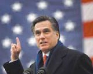 Romney prepares to take on McCain in Arizona 